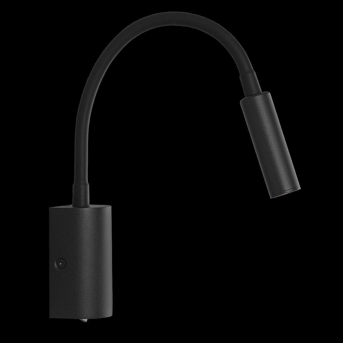 Настенный светильник Loft It Stick 10009BK