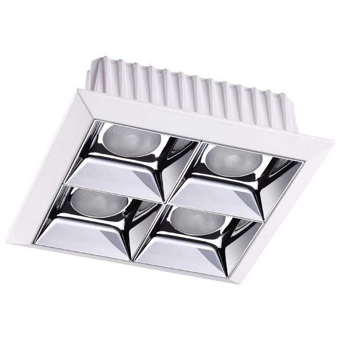 357850 Встраиваемый светильник Novotech Antey 357850