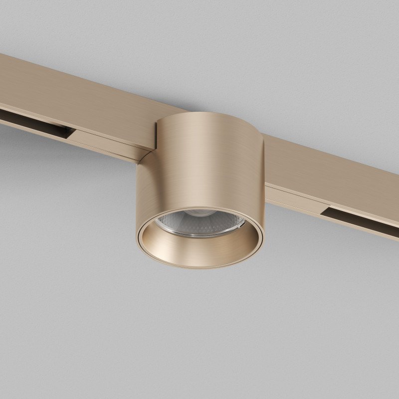 DK4763-CP Трековый светильник SHINE PRIME SPOT 3000К | ШАЙН ПРАЙМ СПОТ 3000К Denkirs DK4763-CP