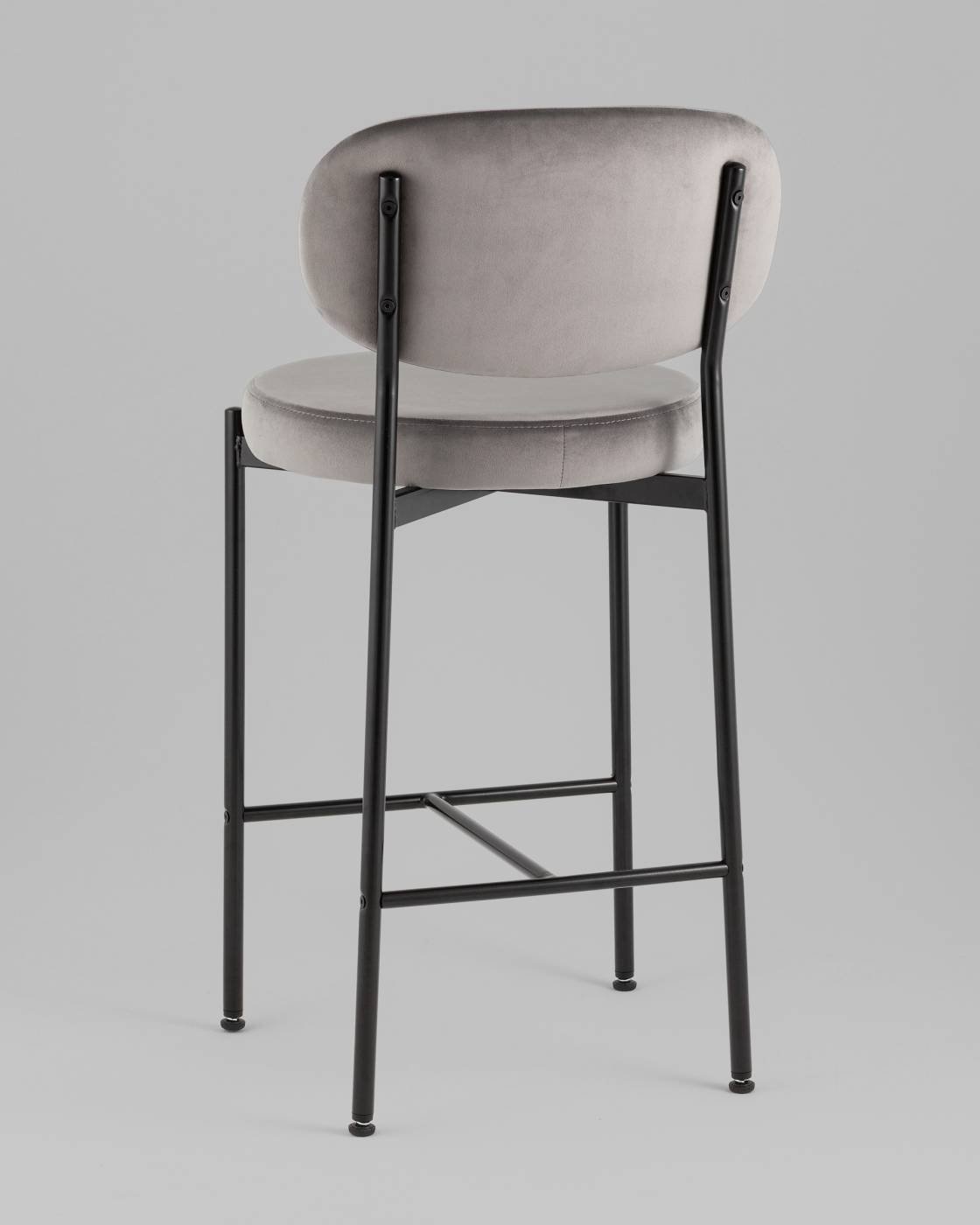 Полубарный стул Stool Group vd-plb-brief-b26