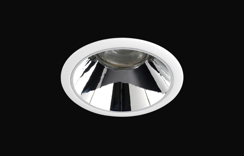 CLT 052C WH-CH Встраиваемый светильник Crystal Lux Clt 052 CLT 052C WH-CH