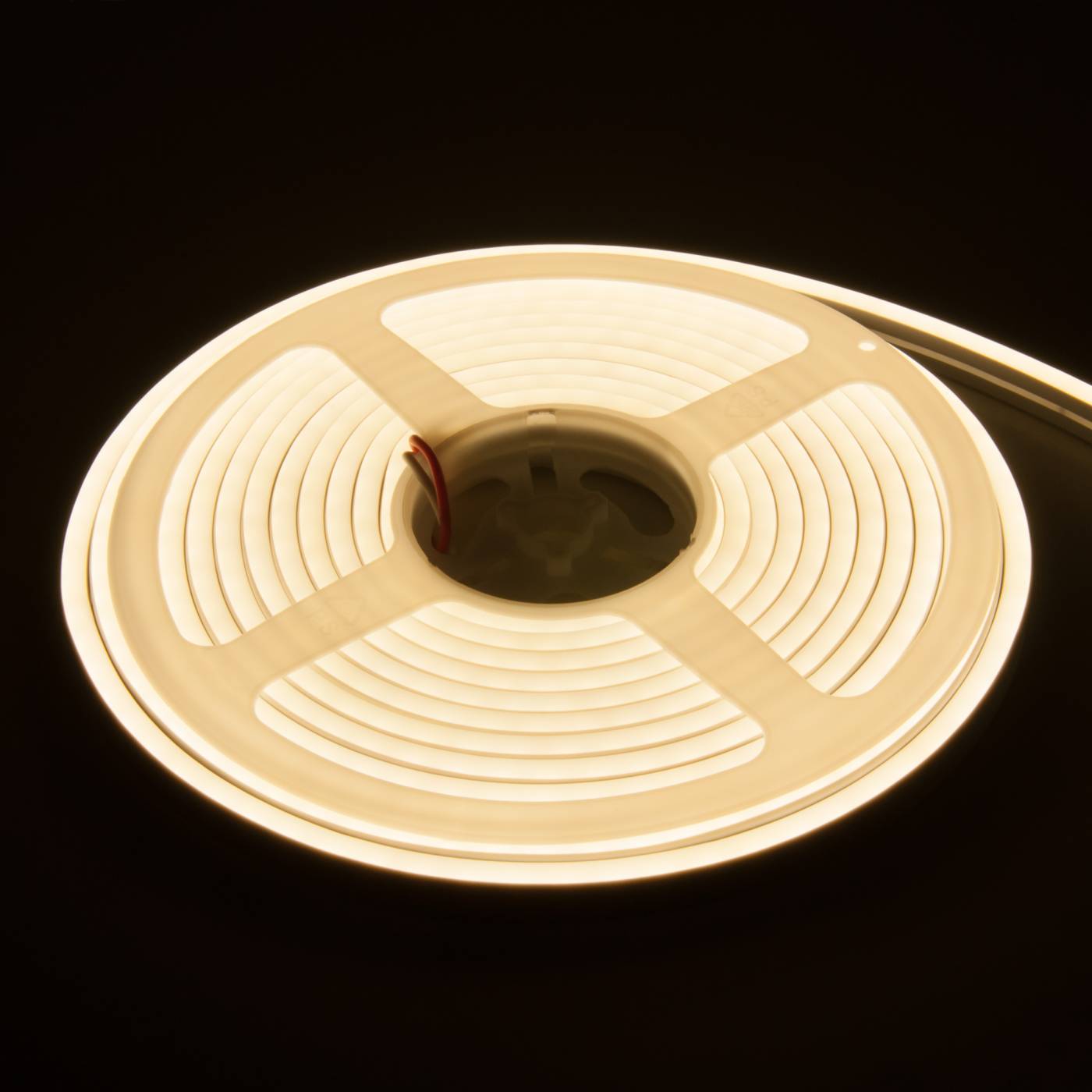 Гибкий неон 120Led 10W IP65 4200K с боковым свечением дневной белый, 5 м (24V 10W 120Led 2835 IP65) Светодиодный шнур Elektrostandard Гибкий неон 120Led 10W IP65 4200K с боковым свечением дневной белый, 5 м (24V 10W 120Led 2835 IP65) a056259