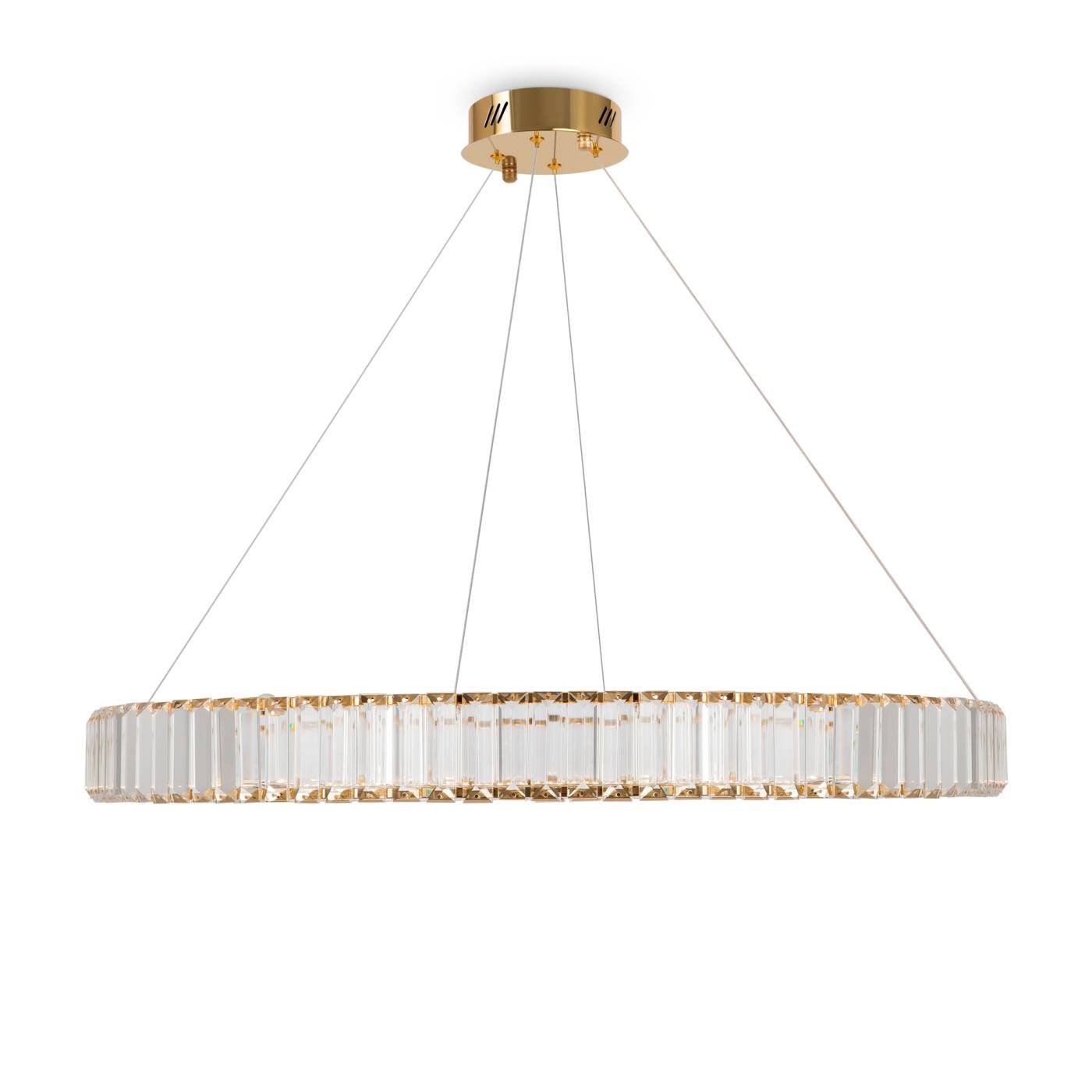 FR5257PL-L32G Подвесная люстра Freya Tier FR5257PL-L32G