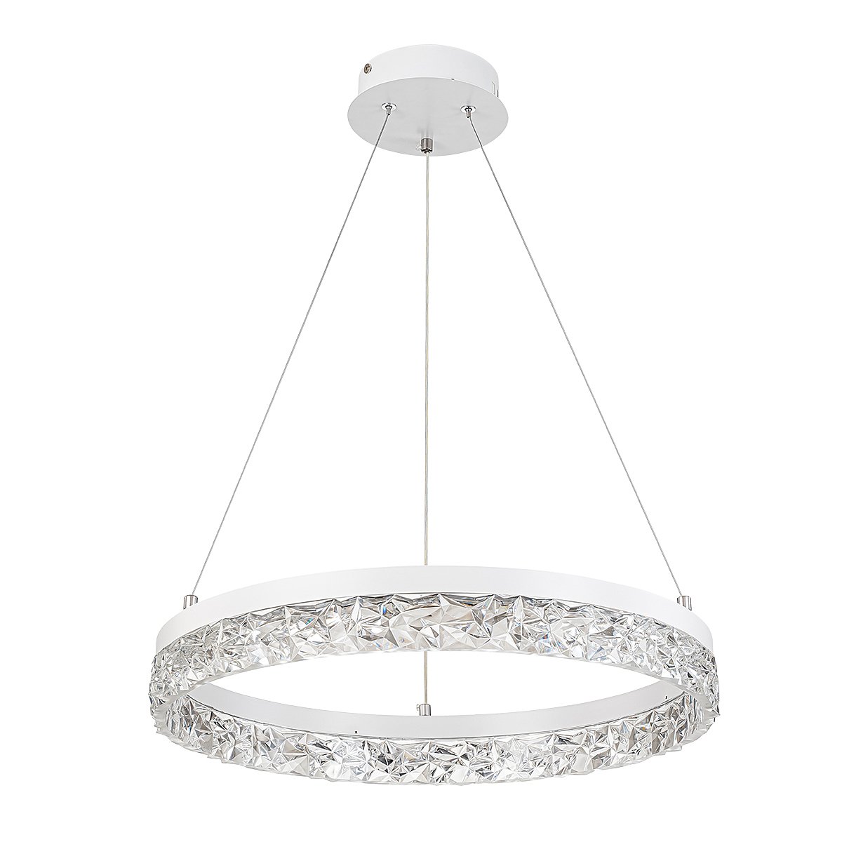 Подвесная люстра Escada Glacial 10224/SG LED