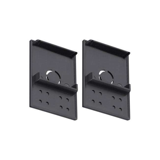 135317 Заглушка торцевая для арт.135299-135303, 2шт Novotech Vector 135317