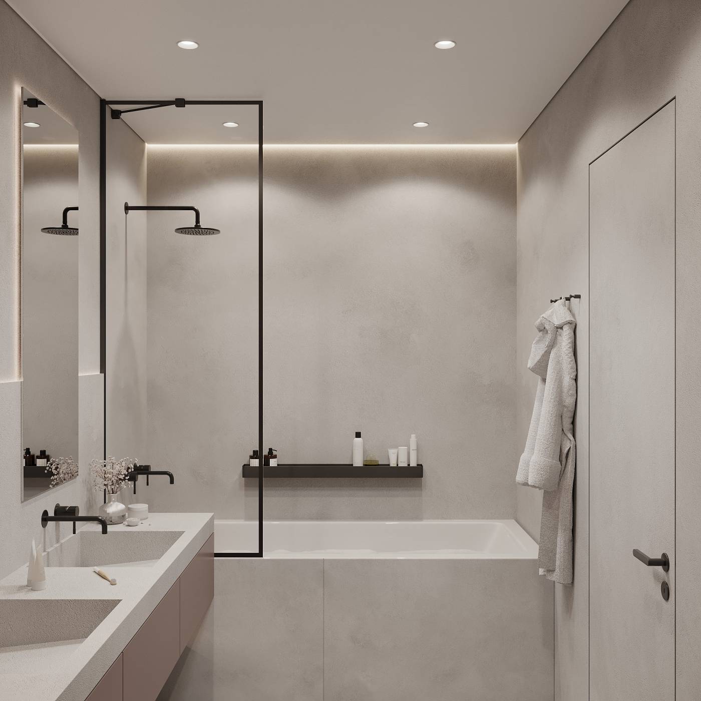 Встраиваемый светильник Harstad Hesby Lighting HSBL_0228