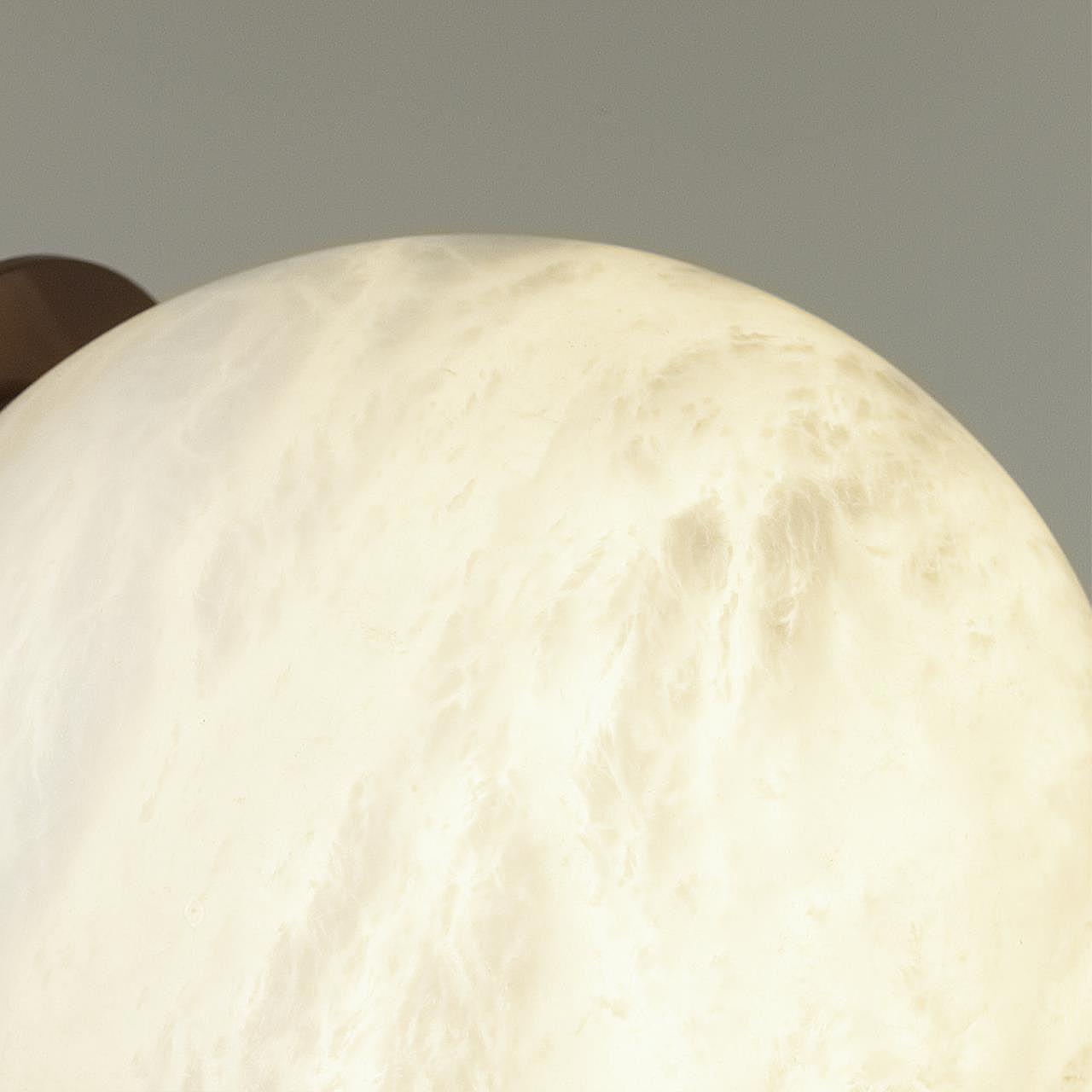 6684/5CL Настенное бра Odeon Light Marbella 6684/5CL