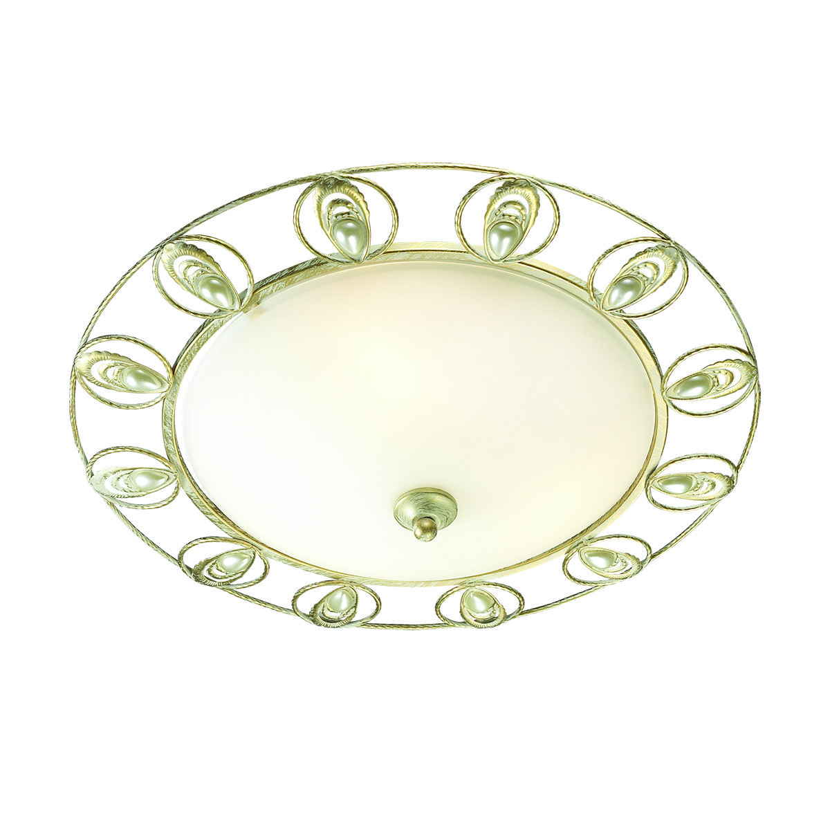 Настенно потолочный светильник Odeon Light Kanti 3483/3С