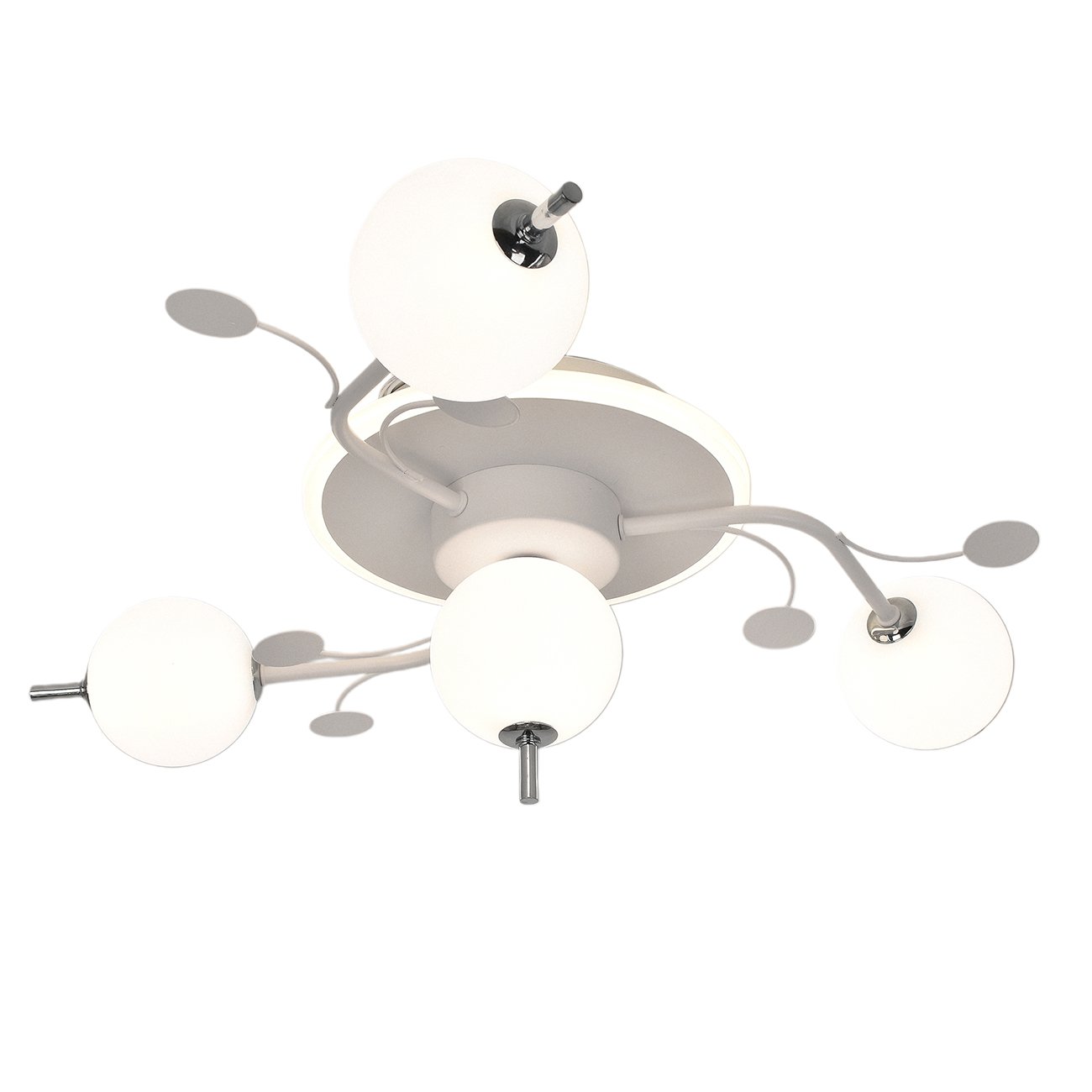 10299/3LED BL Потолочная люстра Escada 10299/3LED BL