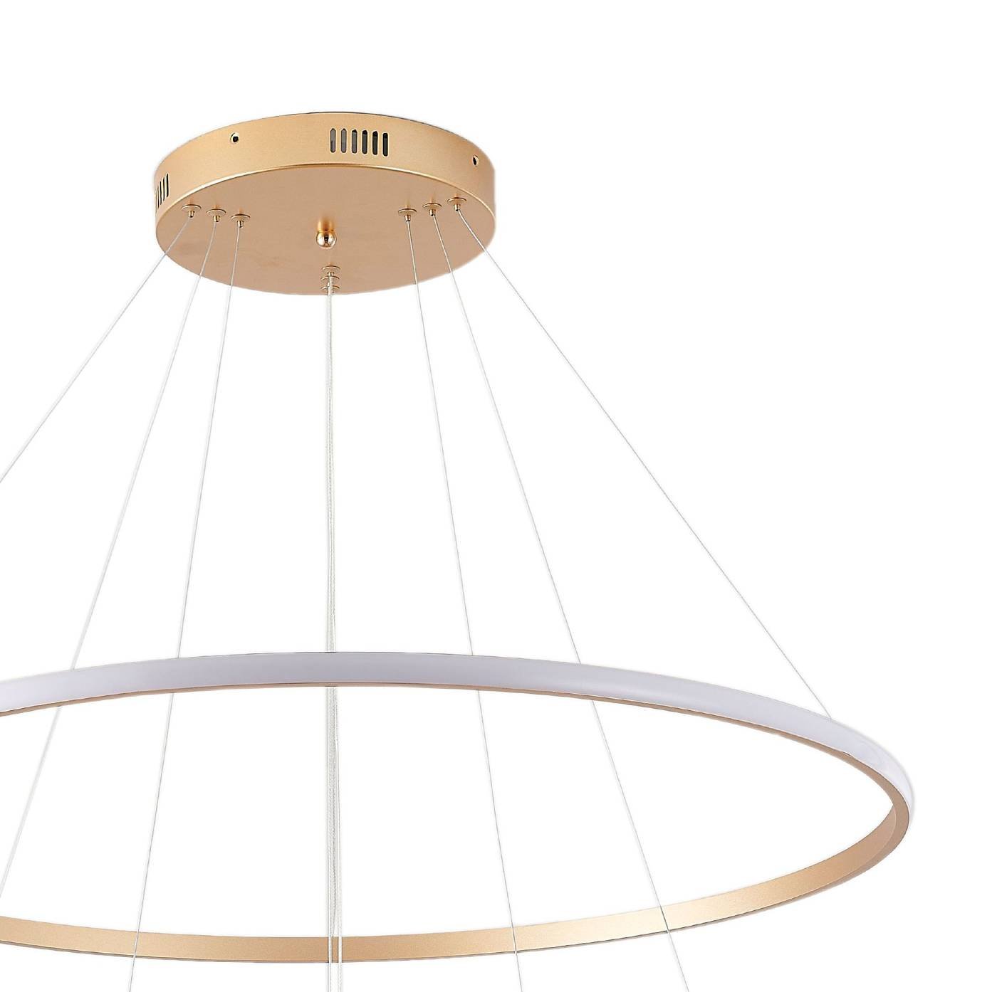 Подвесная люстра Zortes Ringolight ZRS.33320.75C