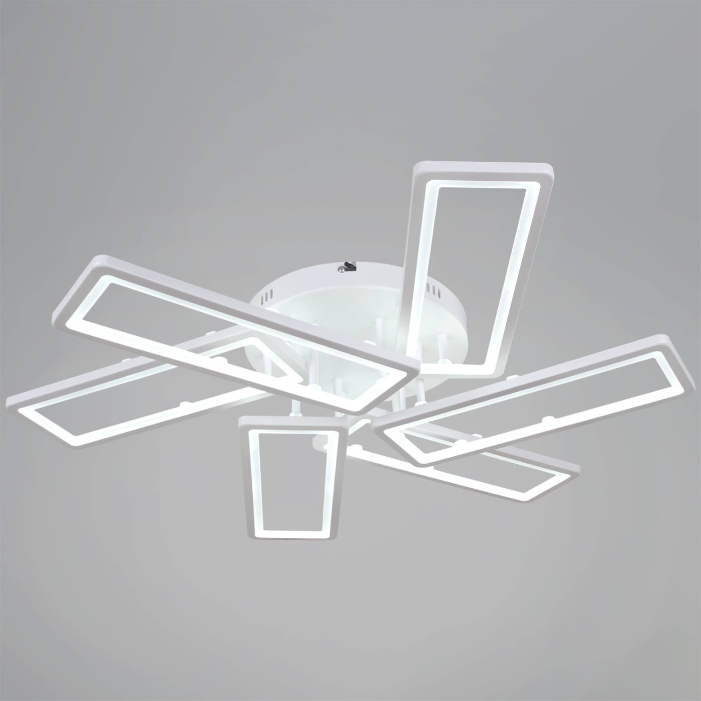 Потолочная люстра Reluce 03629-0.3-3+3 WH