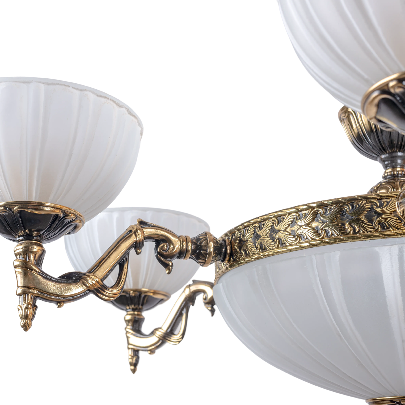 7539/6 PB Подвесная люстра Ambiente 7539 7539/6 PB