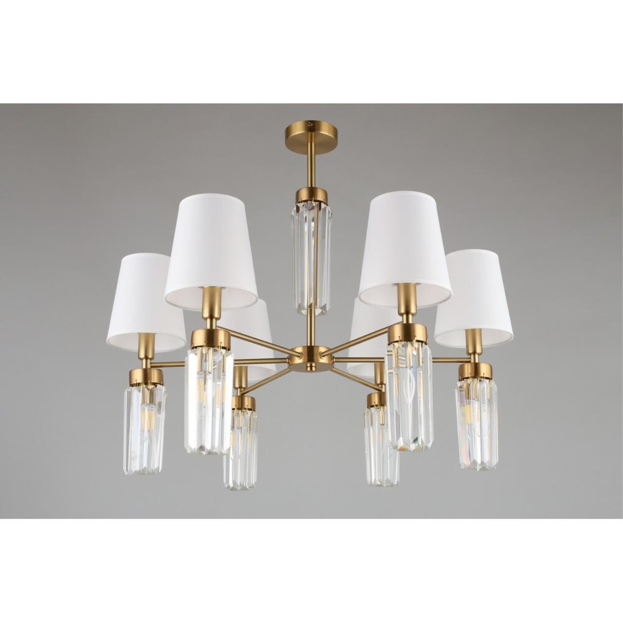 Потолочная люстра Omnilux Prat OML-89807-12