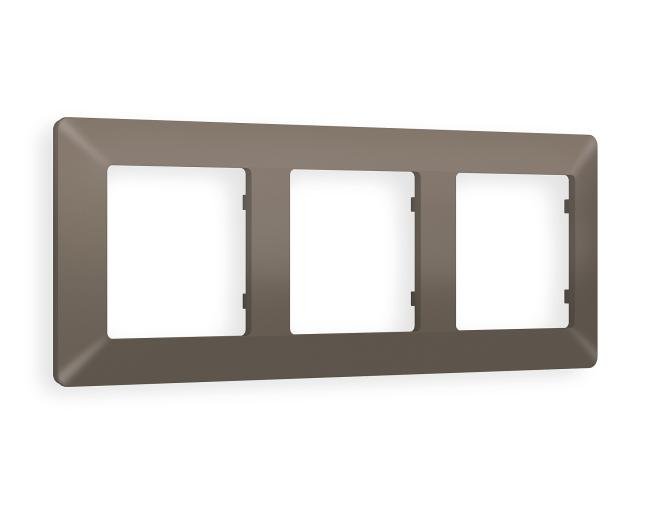 Рамка Ambrella Volt Line AF110633