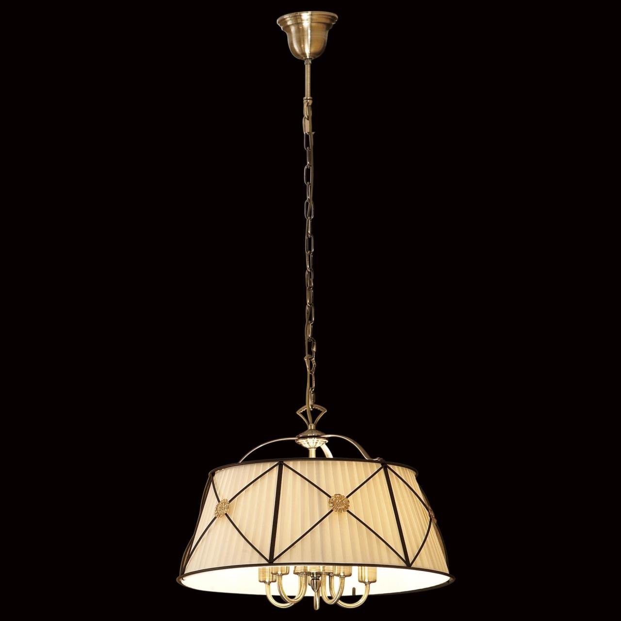 CL409151 Подвесная люстра Citilux Дрезден CL409151