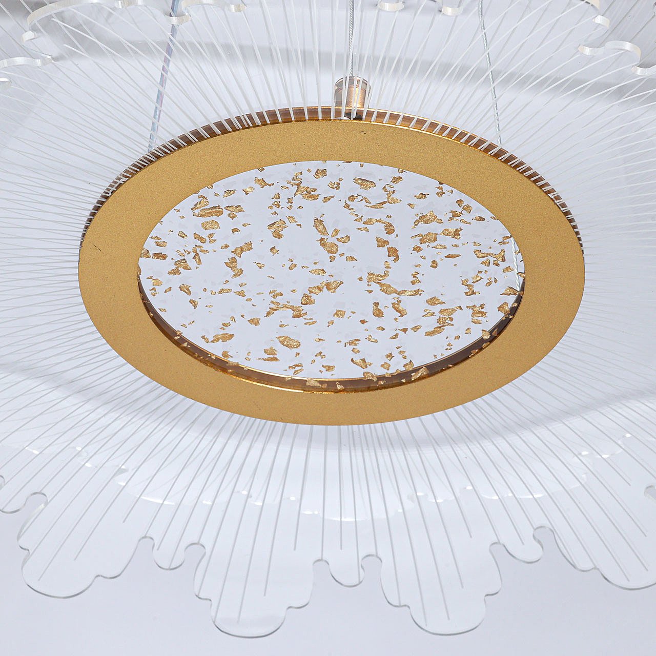 Подвесная люстра De Markt Оскар 510014901