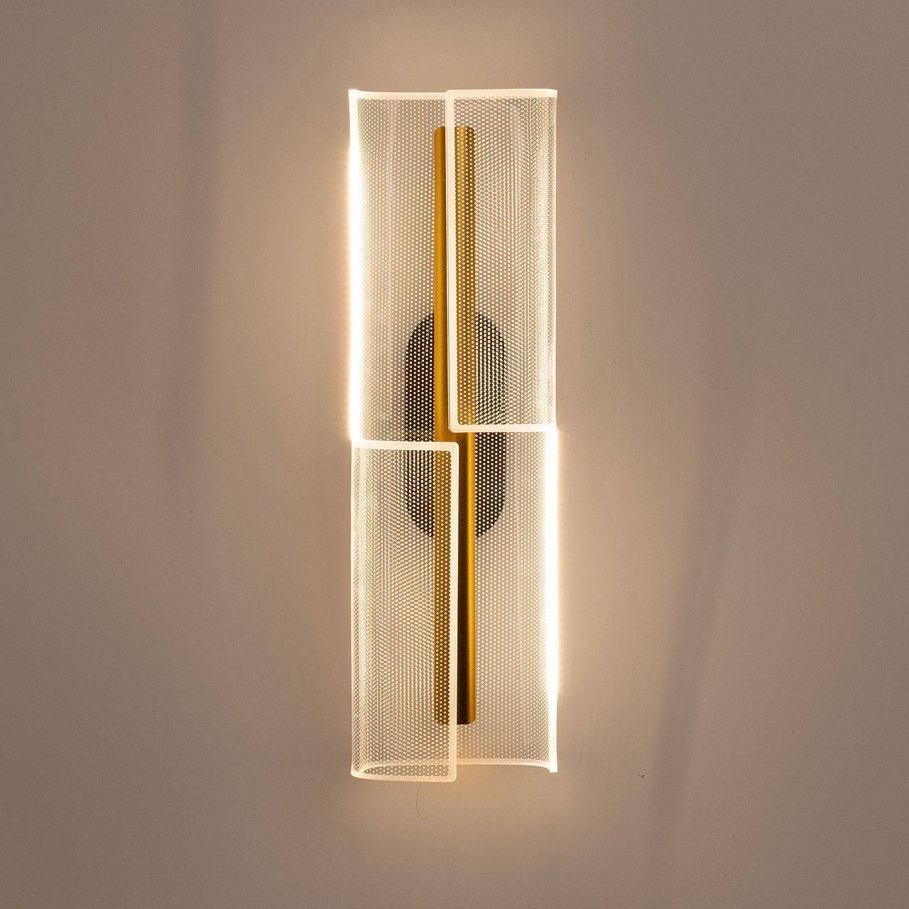 488025001 Настенный светильник De Markt Конти 488025001