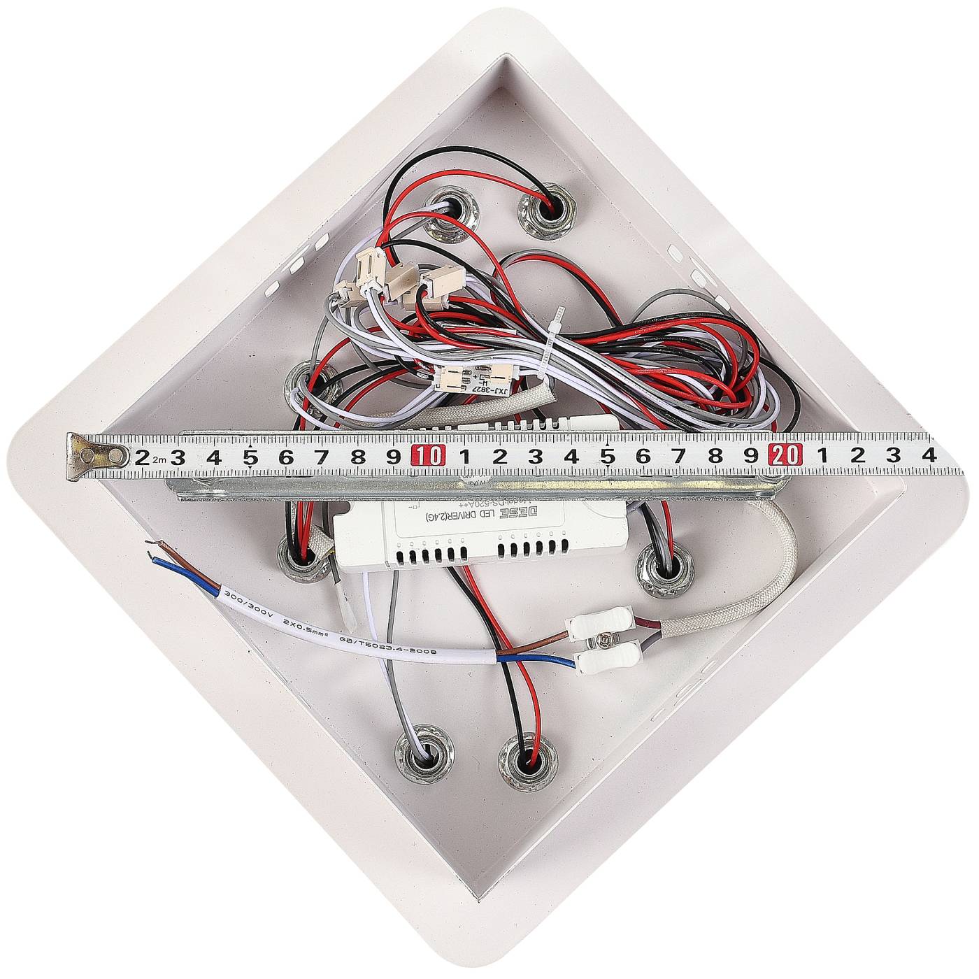 LED LAMPS 81191 Потолочная люстра Natali Kovaltseva Mujus LED LAMPS 81191