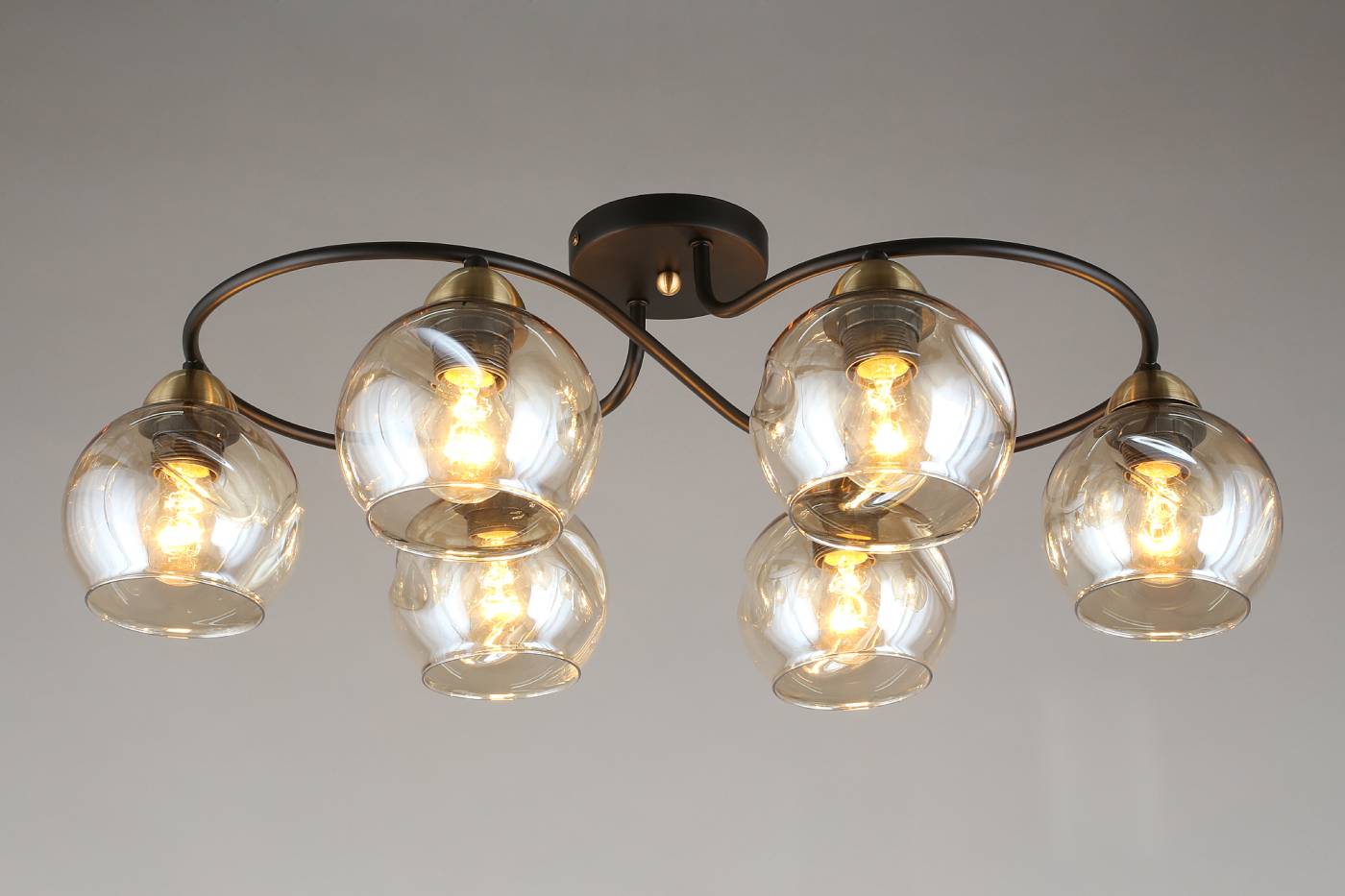 Потолочная люстра Omnilux Carini OML-95007-06