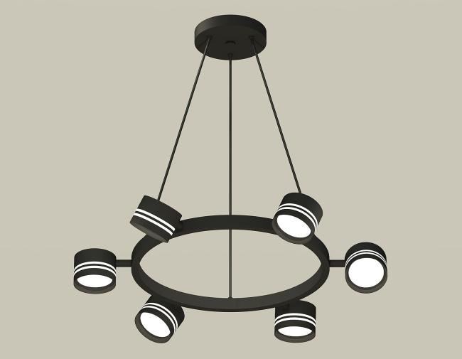 XB9193202 Подвесная люстра Ambrella Traditional DIY XB9193202