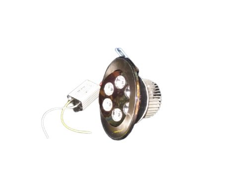 VLS-006R-6W-WH-Gl Встраиваемый светильник Elvan VLS-006R-6W-WH-Gl