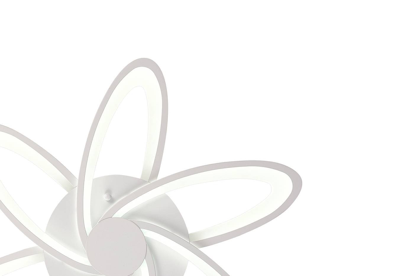 HIGH-TECH LED LAMPS 82008 Потолочная люстра с пультом High-Tech Led Lamps Natali Kovaltseva HIGH-TECH LED LAMPS 82008