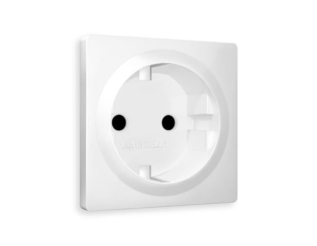 AP1270 Накладка на механизм Ambrella Volt ALFA AP1270