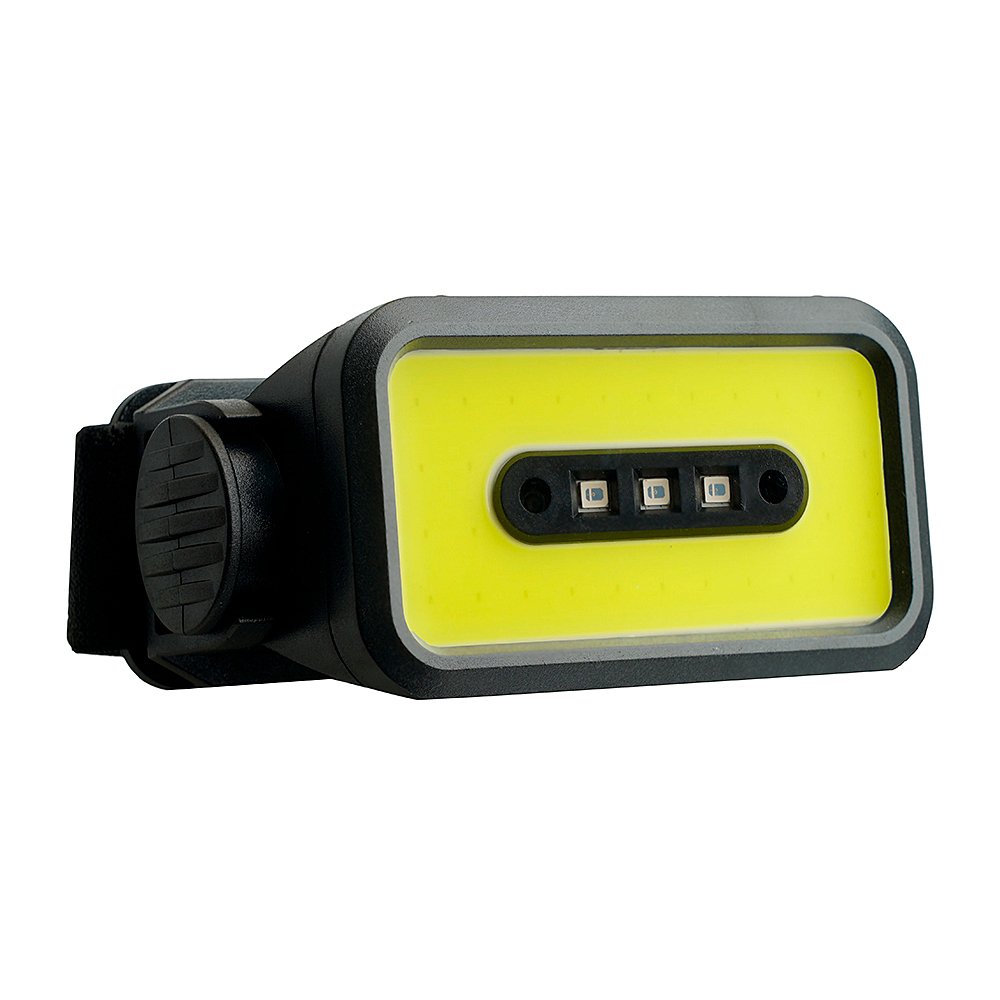 Фонарь с аккумулятором, фонарь головной Feron TH2315 51620