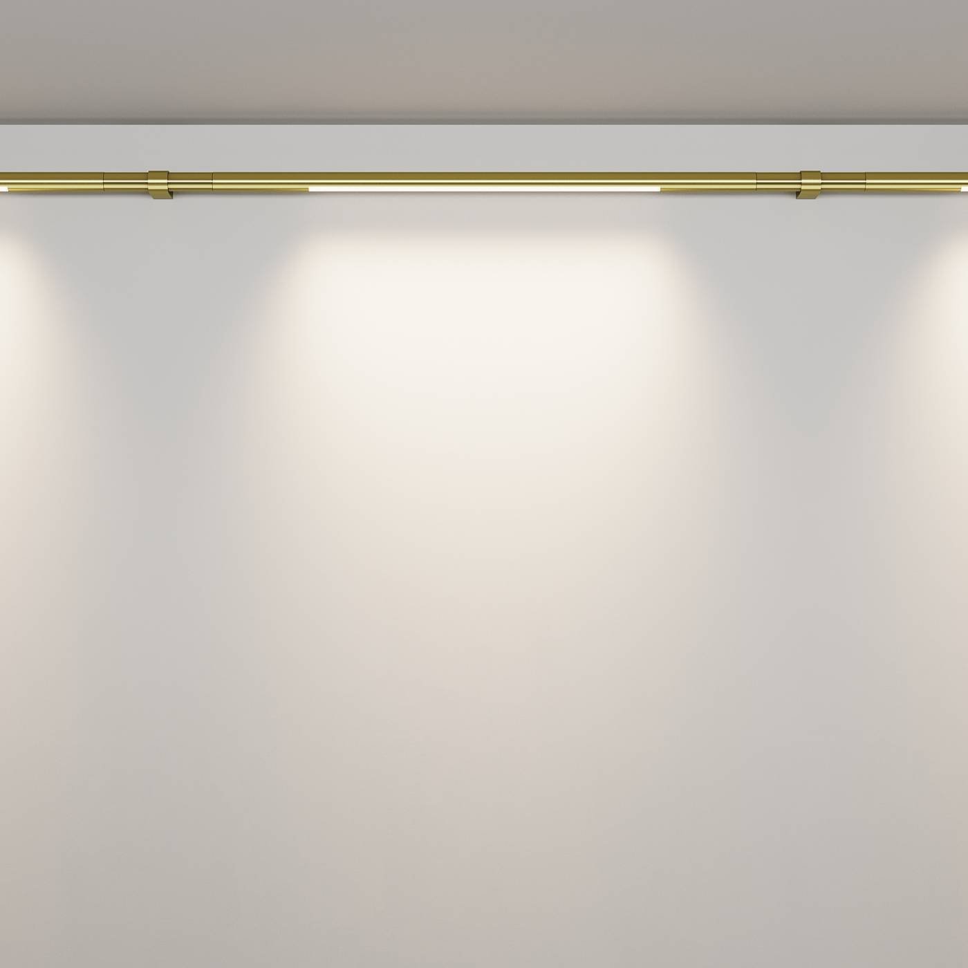 C100CL-L500-12W3-6K-BS Светильник для штанговой системы освещения Axity Maytoni Basis C100CL-L500-12W3-6K-BS