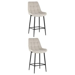 Комплект стульев Stool Group Флекс AV 405-N02-08(PP) X2