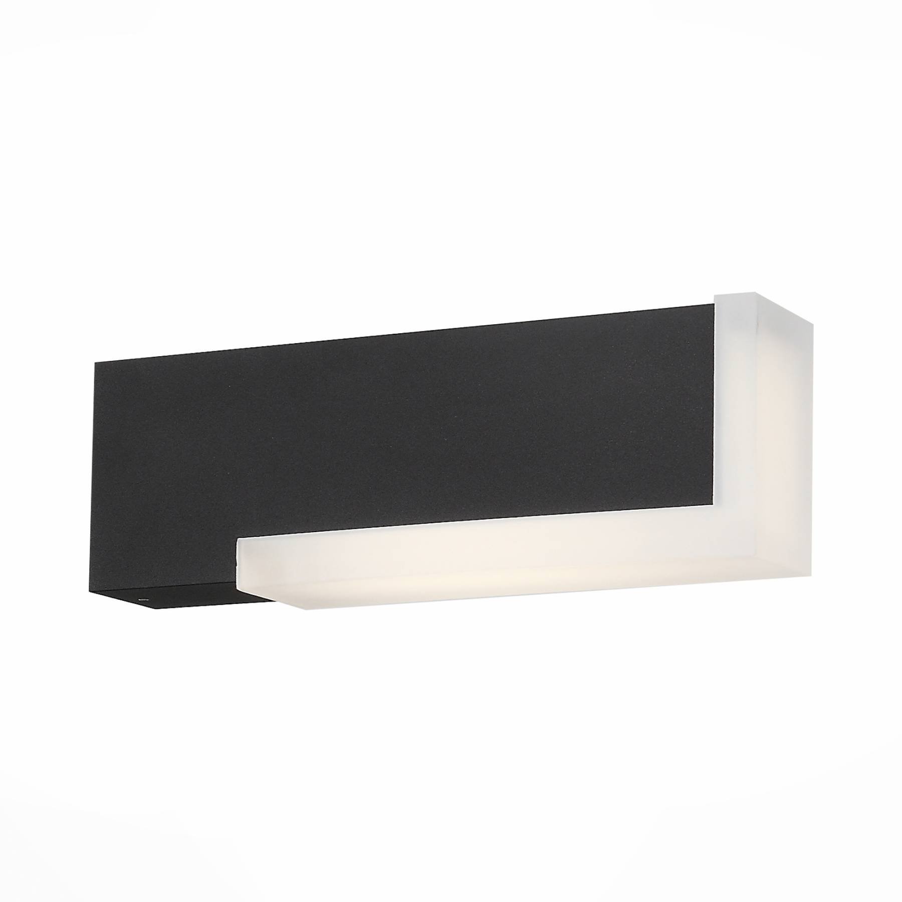 SL096.401.02 Уличный LED настенный светильник ST Luce Posto SL096.401.02