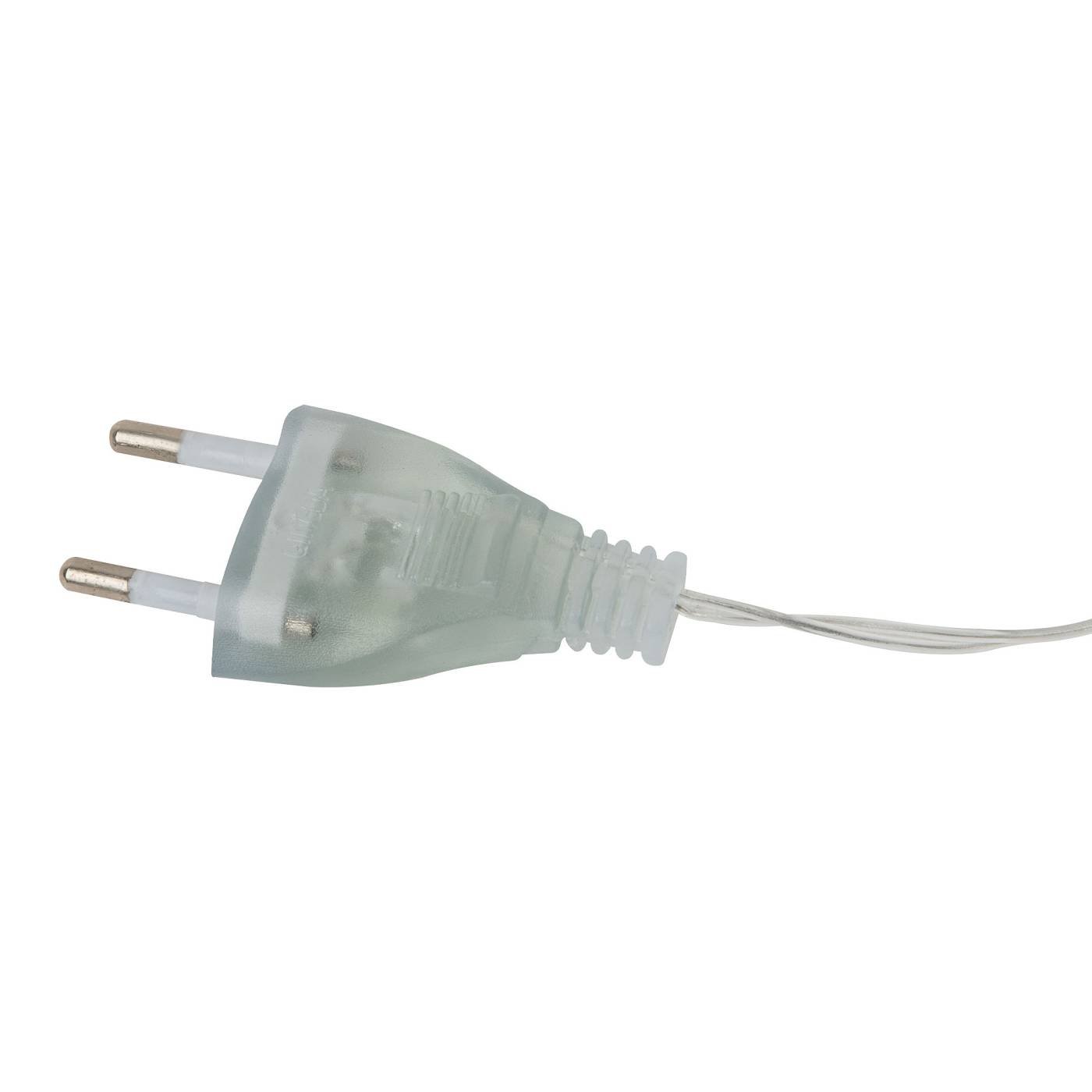 Занавес светодиодный, 3х2м. 160 светодиодов Uniel ULD-C3020-160/DTA MULTI IP20