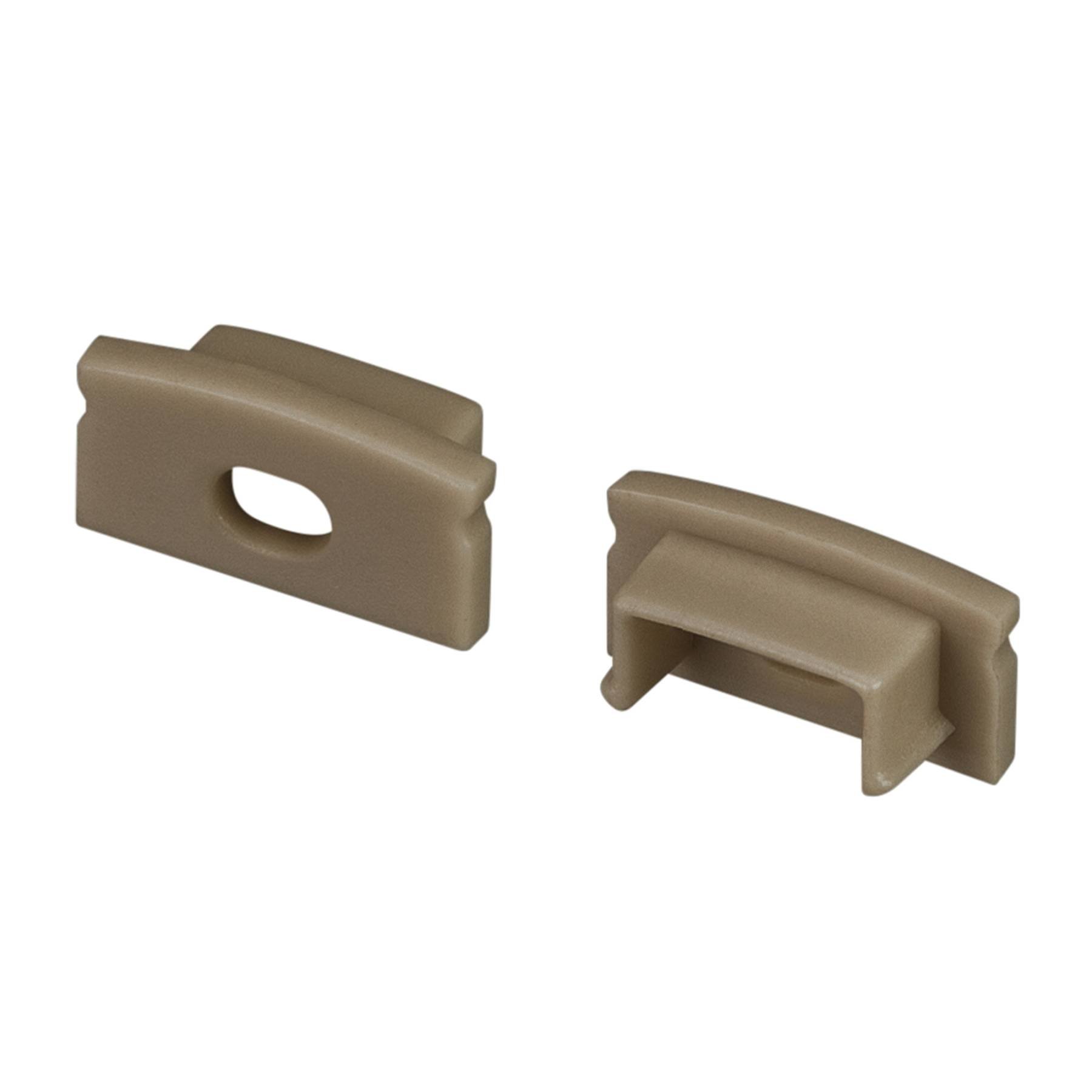 038632 Заглушка для профиля Arlight 038632