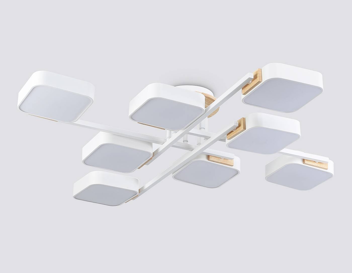 Потолочная люстра Ambrella LineTech FL4888