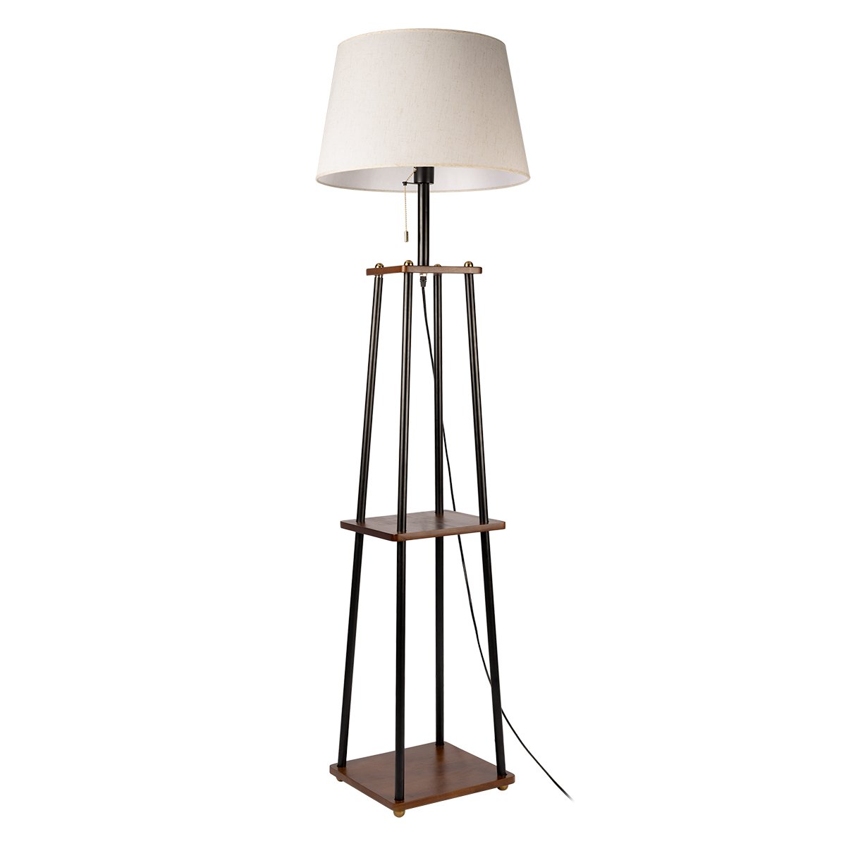 10574F Торшер напольный Cara Loft It 10574F