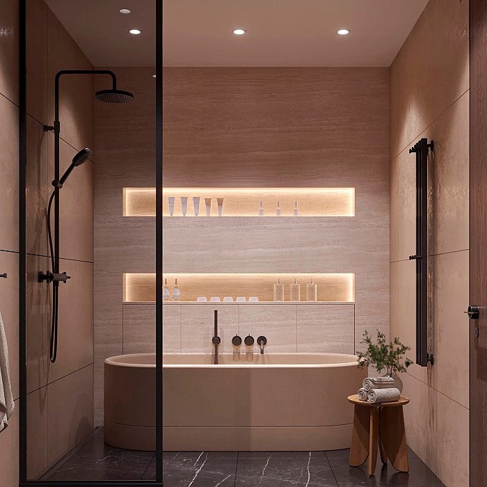 Светодиодная лента Arlight Cob Герметичная 047890