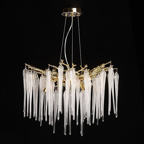 467011608 Подвесная люстра De Markt Лайма 467011608