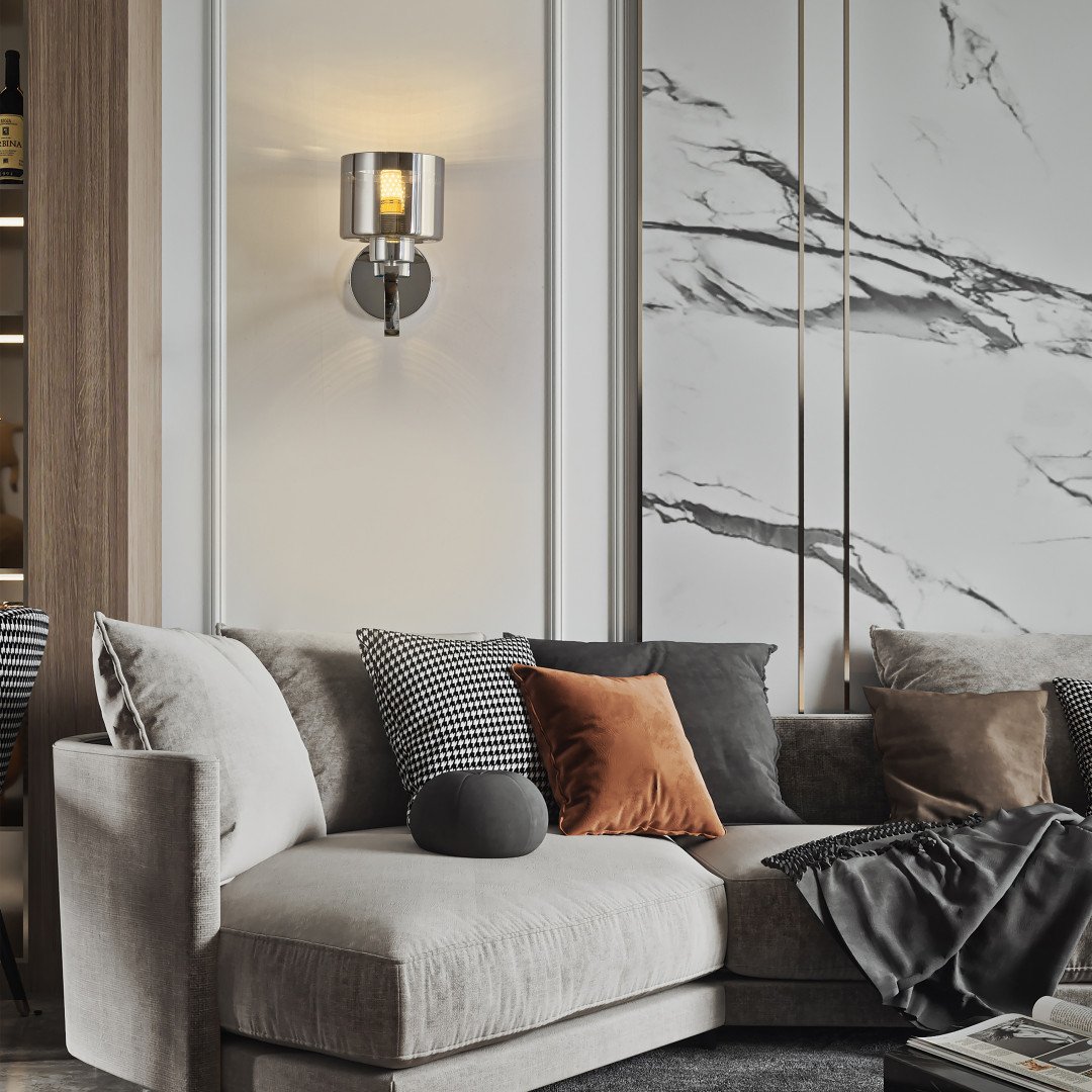 278207/1B Ni Настенное бра Arte Milano Neapolis78207 278207/1B Ni