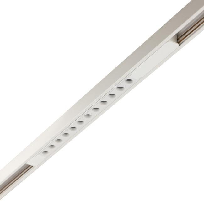 MAGNET AM508 WH 12W 3000K Трековый светильник AM Group Magnet glasses MAGNET AM508 WH 12W 3000K