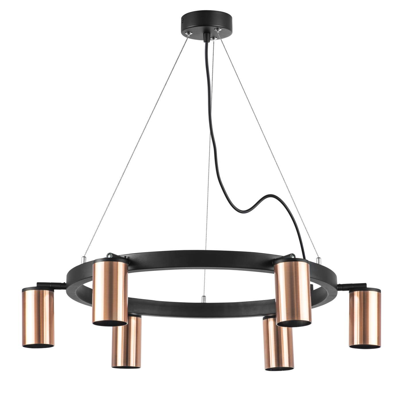 Подвесная люстра Lightstar Rullo LR016306