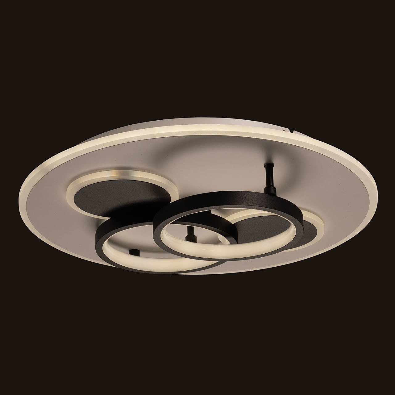 377015101 Потолочная люстра De Markt Драйв 377015101