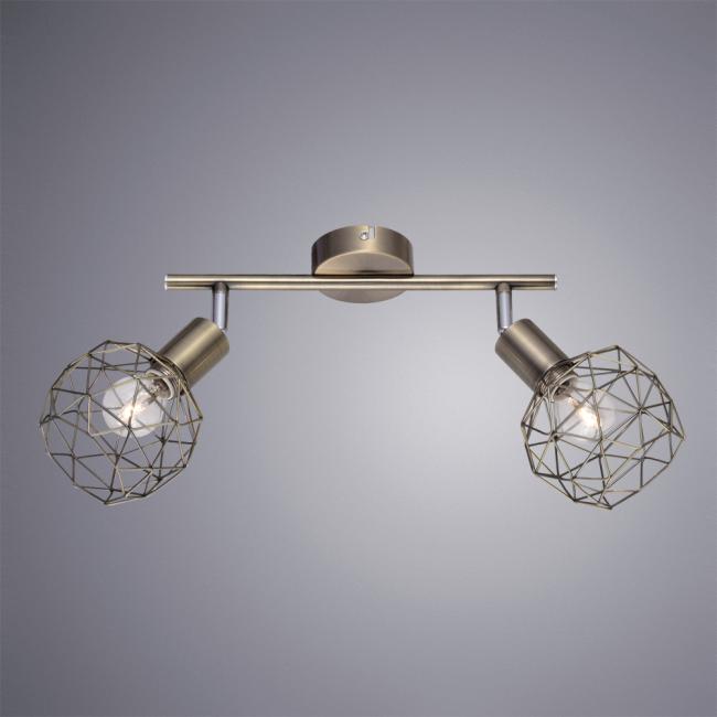 A6141AP-2AB Светильник спот Arte Lamp Sospiro A6141AP-2AB