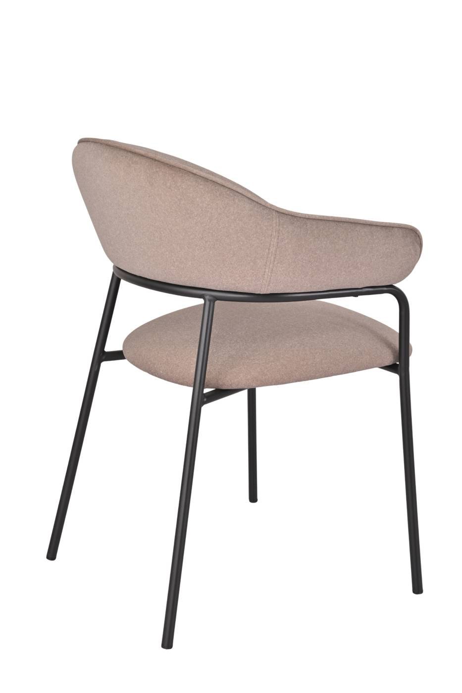 DX-2548 MOHAIR-440 Обеденный стул Stool Group DX-2548 MOHAIR-440