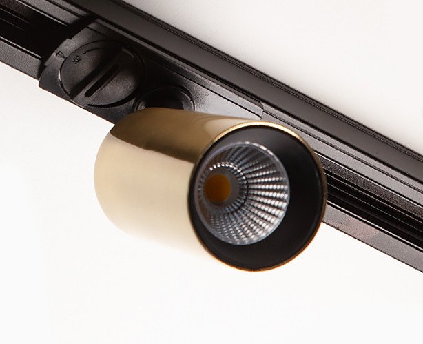 TR 3006 gold Трековый светильник Italline Largo mini TR 3006 gold