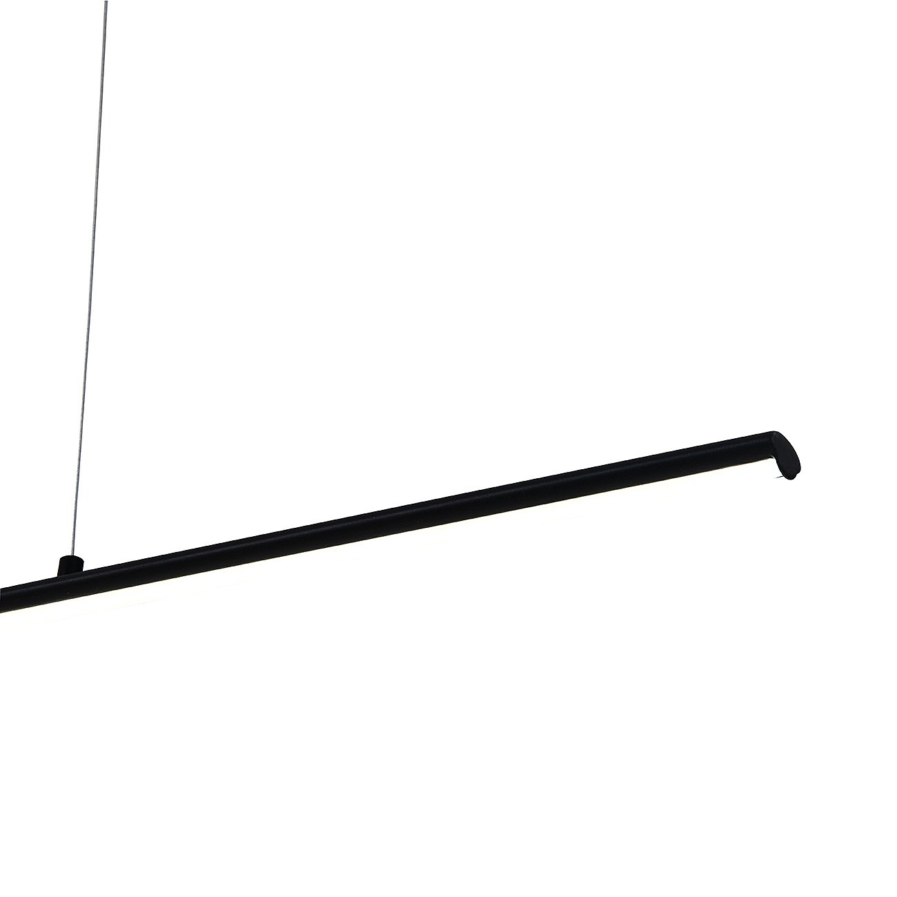 Светильник подвесной Escada Primo 100001/1PL LED*35W Black ES0000014L