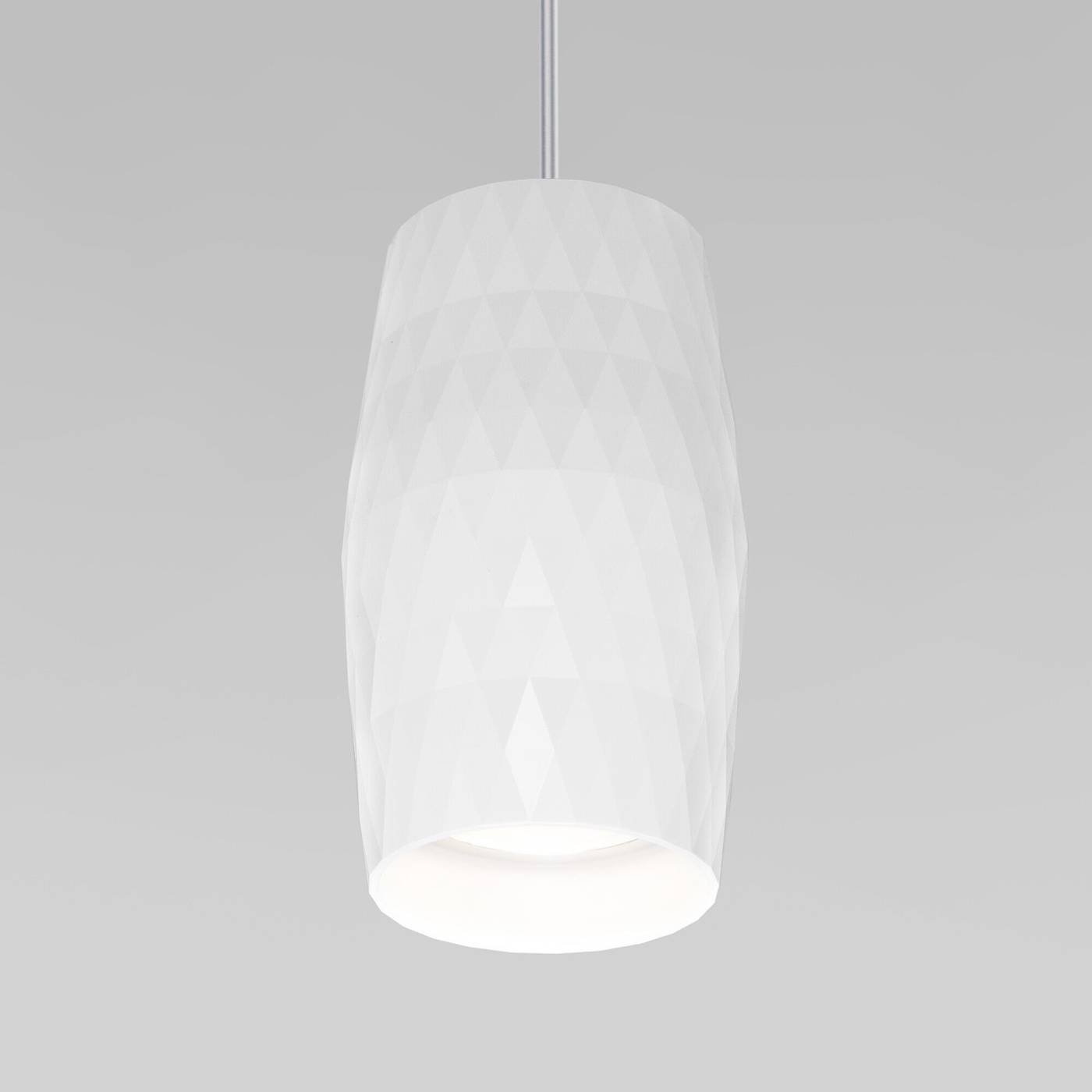 50246/1 LED белый Светильник подвесной Eurosvet Bonaldo 50246/1 LED белый
