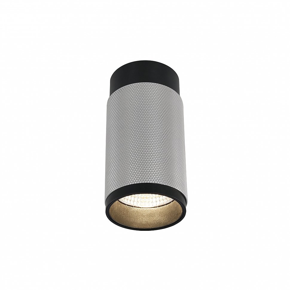 Накладной светильник iLEDEX TECHNICAL Delta 1954-10W-3000K-36 BK+SL