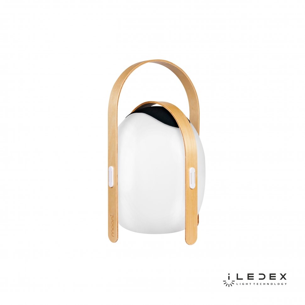 Настольная лампа ILedex Giggle OVS1100-CH WH