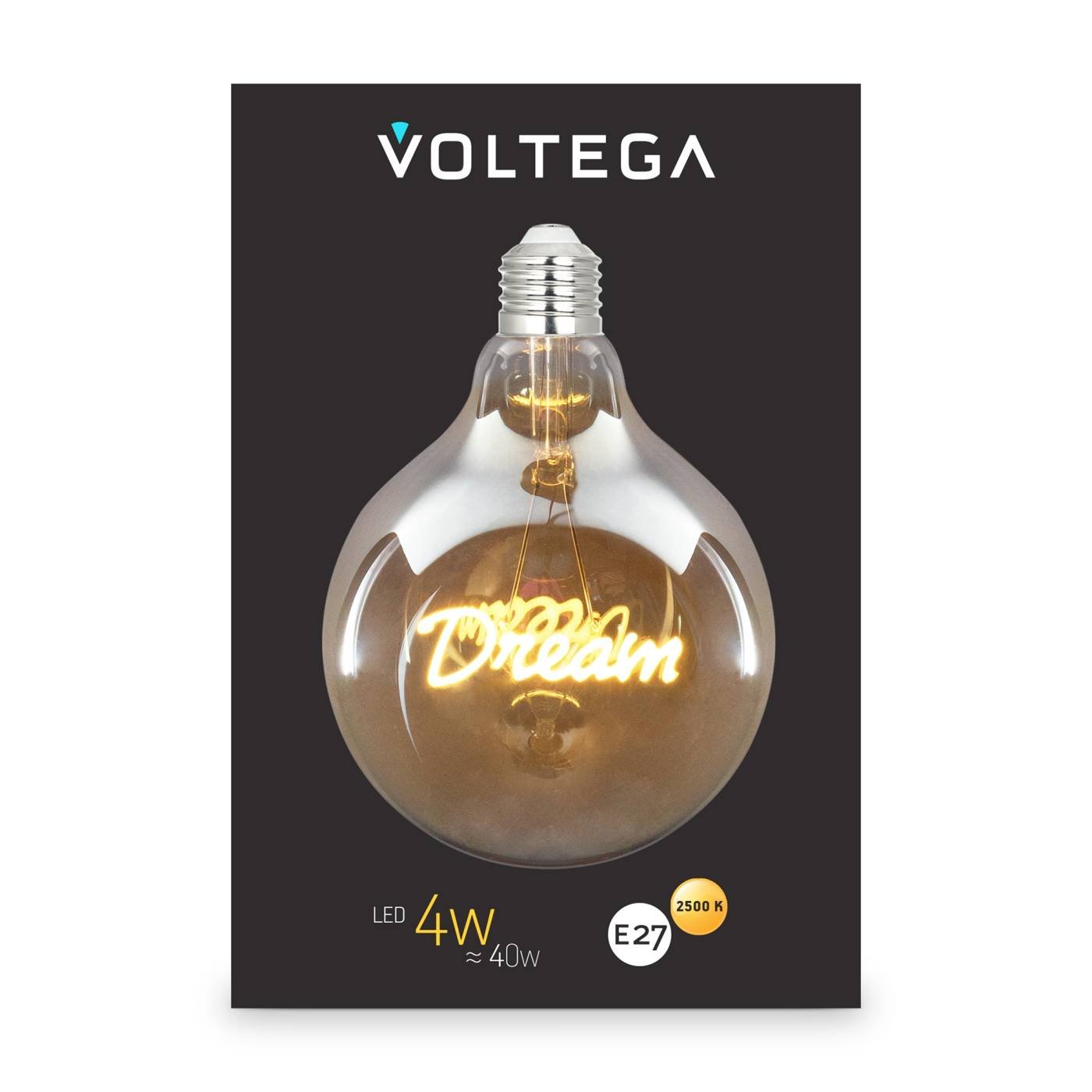 Ретро лампа Серия - 271 Voltega 8552