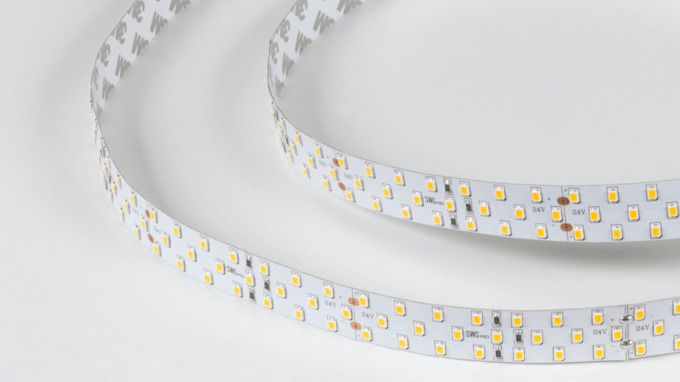 Светодиодная лента SWG PRO SWG2P252 SWG2P252-24-24-WW-20
